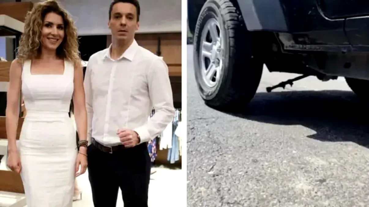 Ce a apărut pe contul de Instagram al lui Mircea Badea, la trei zile de la accidentul de mașină în care a fost implicat cu partenera sa, Carmen Brumă