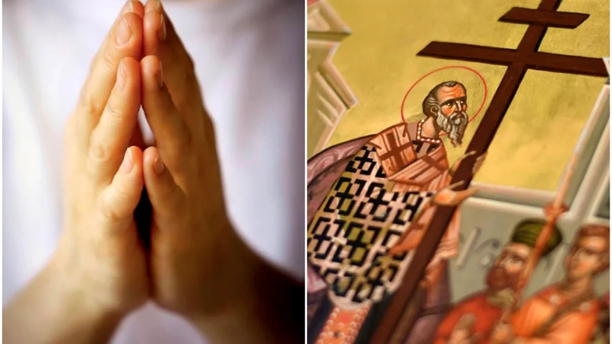 Ce rugăciune să rostești de Înălțarea Sfintei Cruci. Ți-ar putea îndeplini toate dorințele