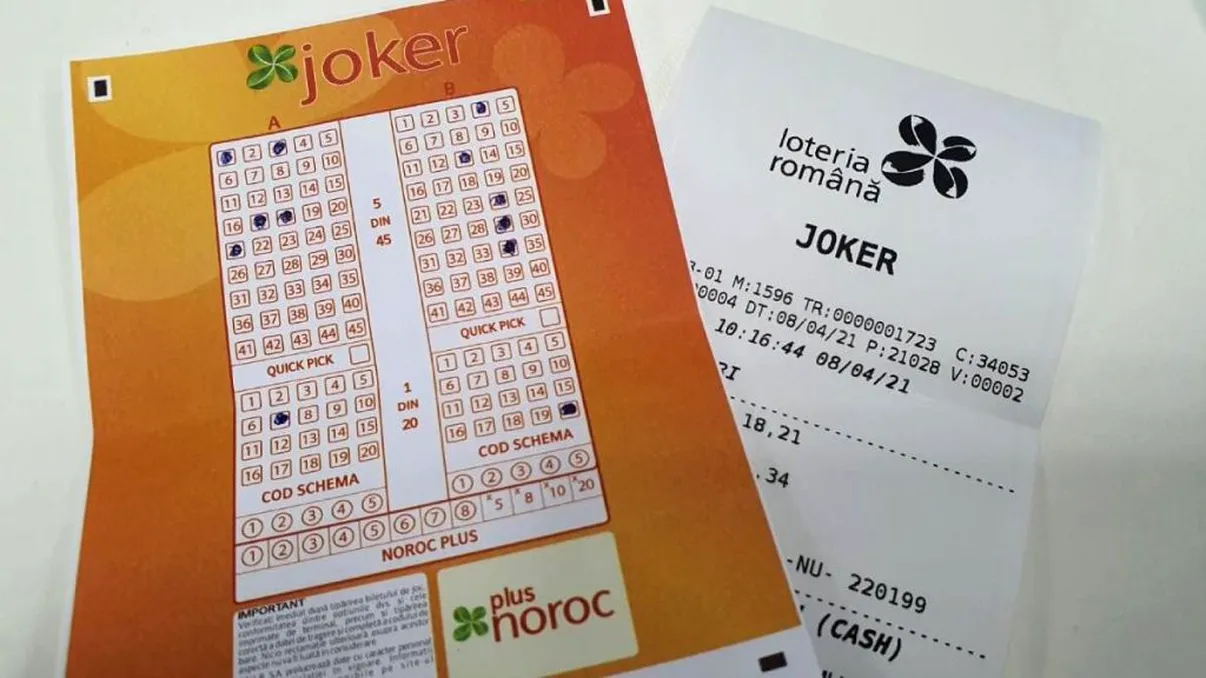 Cine este românul care a câștigat 2,38 milioane de euro la Joker. Cum a ales numerele norocoase