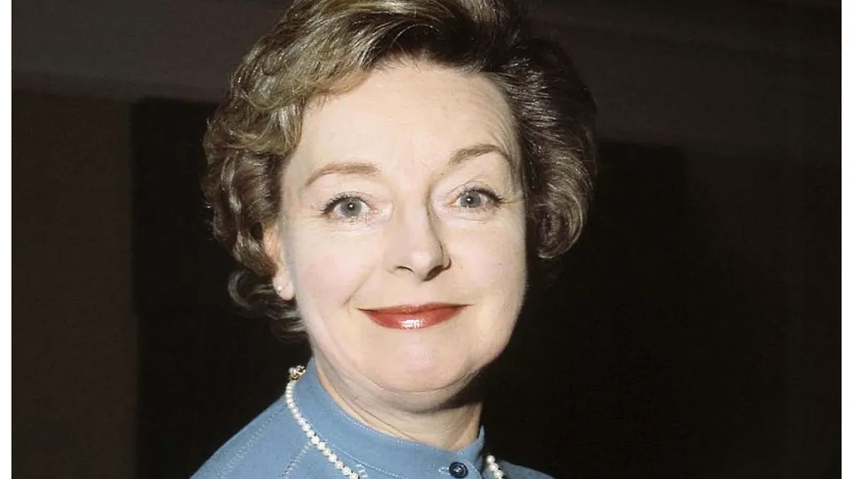 Cinematografia a mai pierdut un nume important. Actrița Barbara Leigh-Hunt a murit la 88 de ani