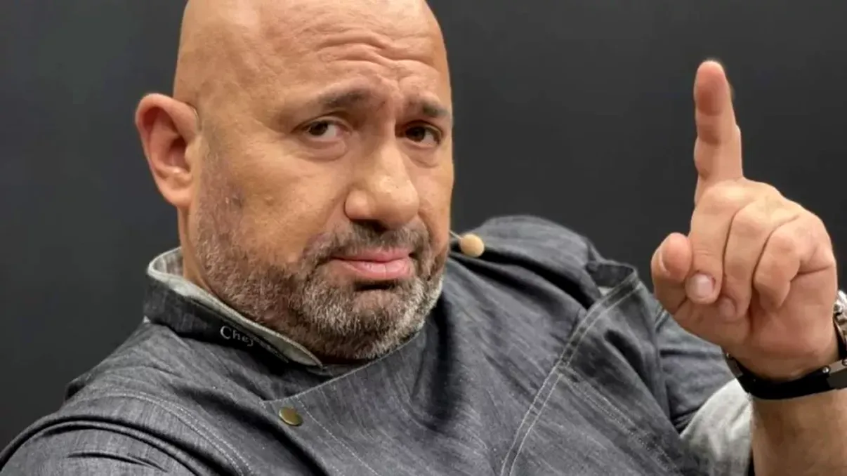 Adevărul despre originile lui Cătălin Scărlătescu. Nu a ascuns niciodată care este etnia lui: “Bunica mi-a arătat în copilărie”