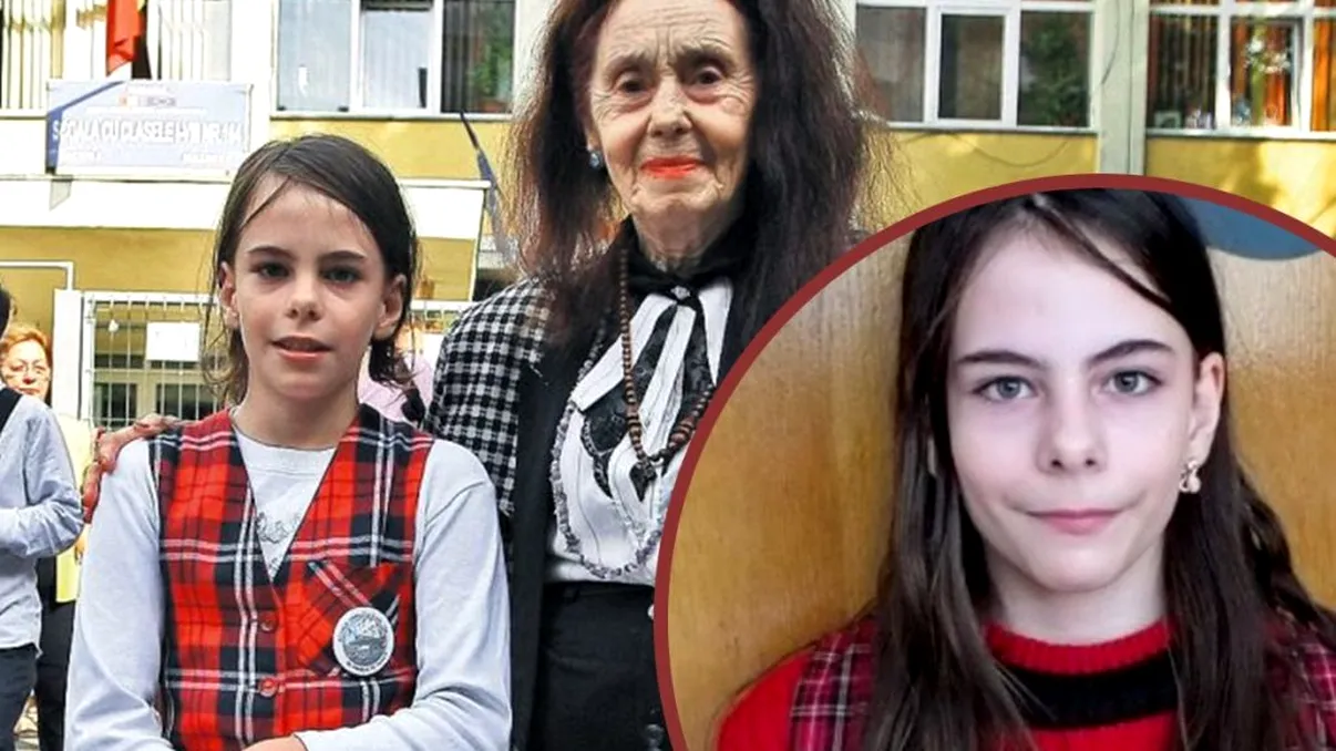 Cum arată acum Eliza Iliescu, la 19 ani. S-a schimbat enorm, nu o mai recunoști