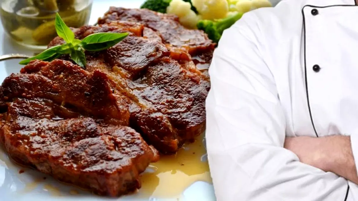 Cum faci cea mai bună ceafă de porc la cuptor. Cu ce să o stropești ca să obții o friptură fragedă și suculentă