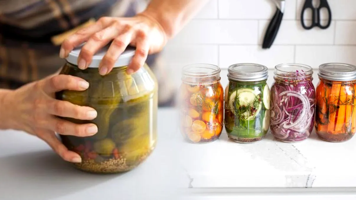 Cum să echilibrezi corect aromele în murături: Dulce, acru, picant