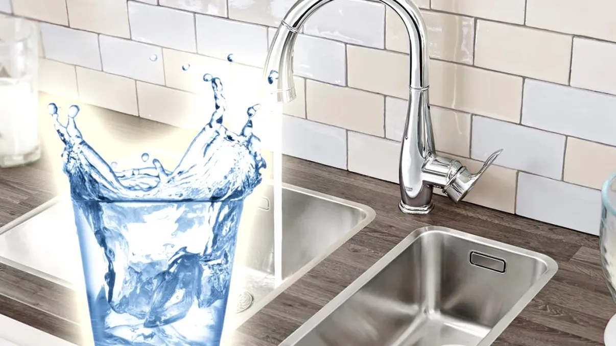 Cum să îmbunătățești calitatea apei pe care o consumi. Cele mai eficiente soluții pentru eliminarea calcarului