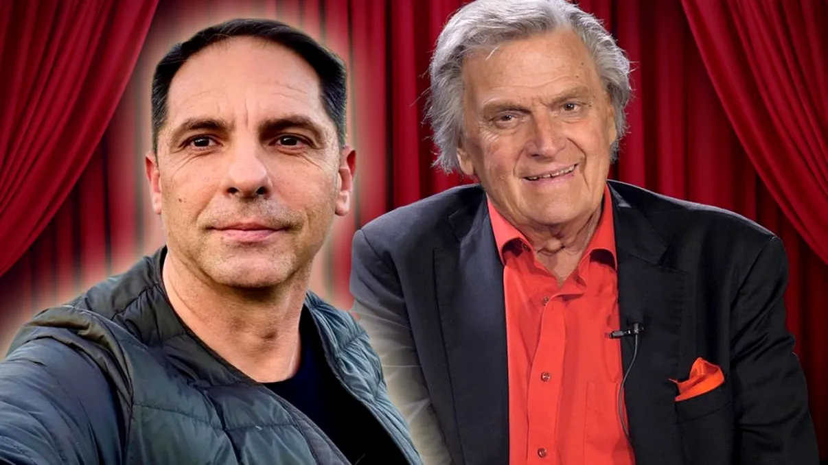”Toată lumea mă întreabă cum se simte Florin Piersic!” Dan Negru l-a sunat pe marele actor, în direct, pe Facebook. Reacțiile fanilor spun totul