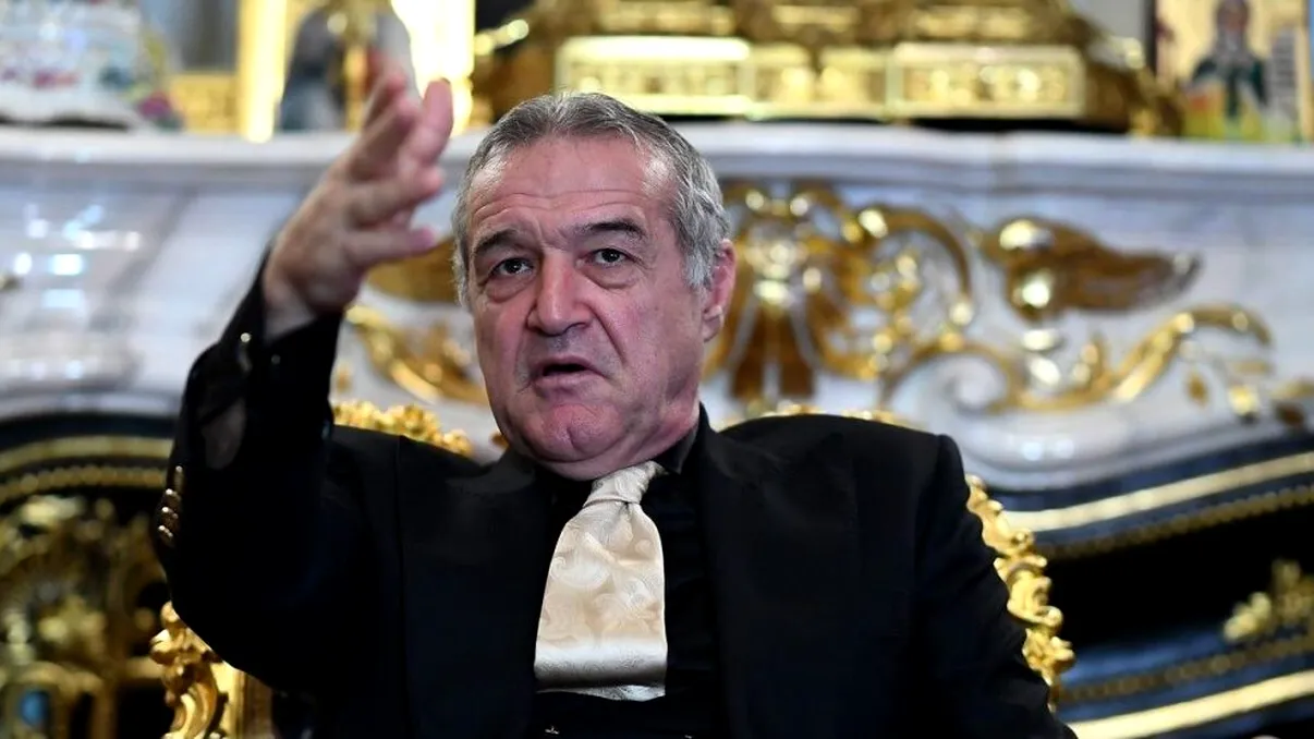 De ce a reintrat Gigi Becali în politică. Ce planuri are alături de AUR și George Simion