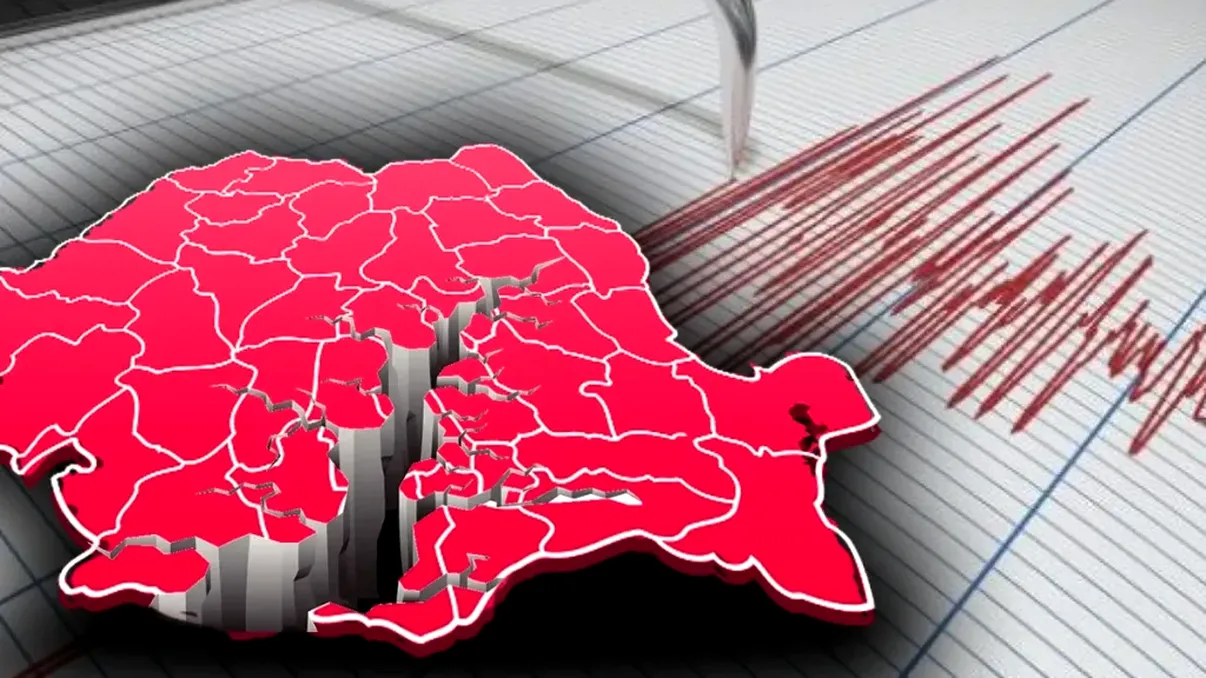 Al treilea cutremur în România în mai puțin de 24 de ore. Ce magnitudine a avut