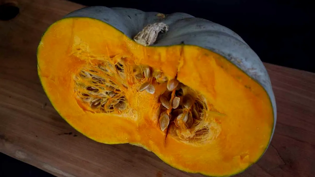 Dovleac copt: 3 rețete economice și ușoare pentru a găti acest ingredient de sezon
