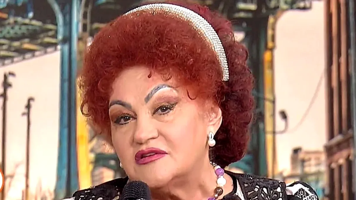 Elena Merișoreanu a ajuns la spital după ce s-a infectat cu Covid: „Chiar mi-e frică. A murit și tatăl lui Măruță”