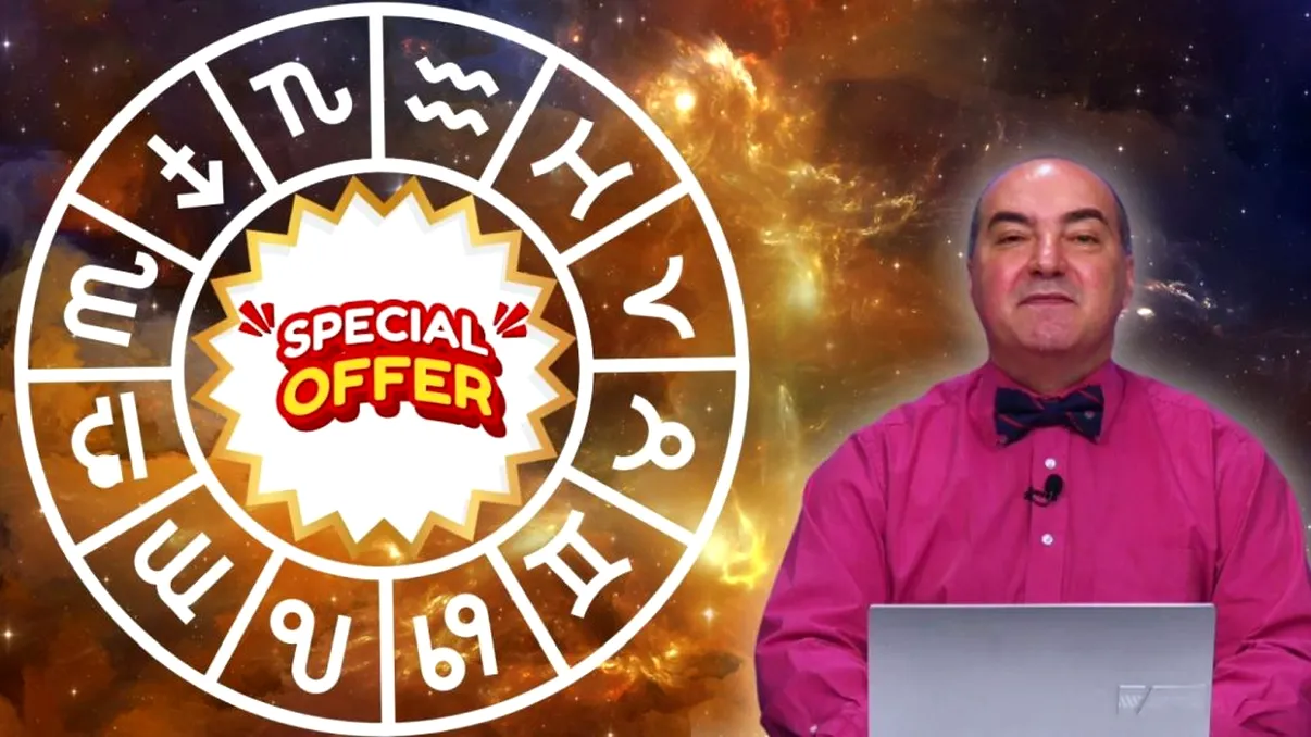 Horoscopul banilor 9-15 septembrie 2024 cu Remus Ionescu. Zodia care primește o ofertă interesantă! VIDEO EXCLUSIV