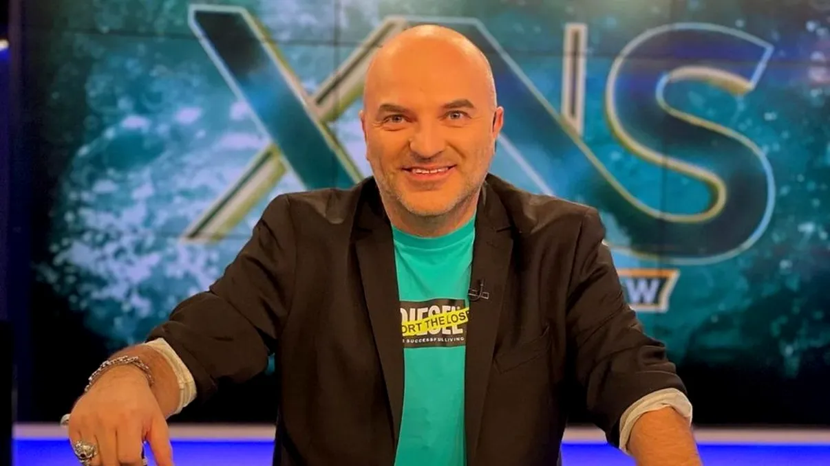 Imagine rară cu soția lui Dan Capatos. Cât de frumoasă este Monica, partenera celebrului prezentator TV