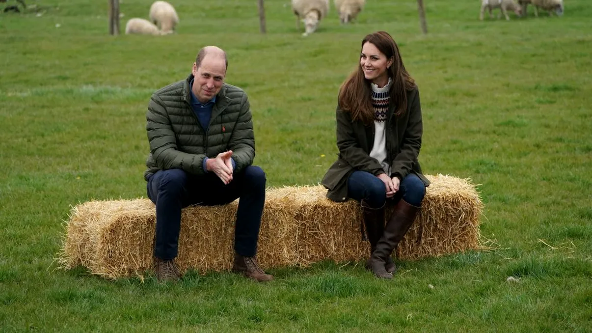 Kate Middleton și Prințul William dețin o casă secretă. Unde se află locuința în care se ascund, nimeni nu a reușit să o vadă sau să o fotografieze până acum