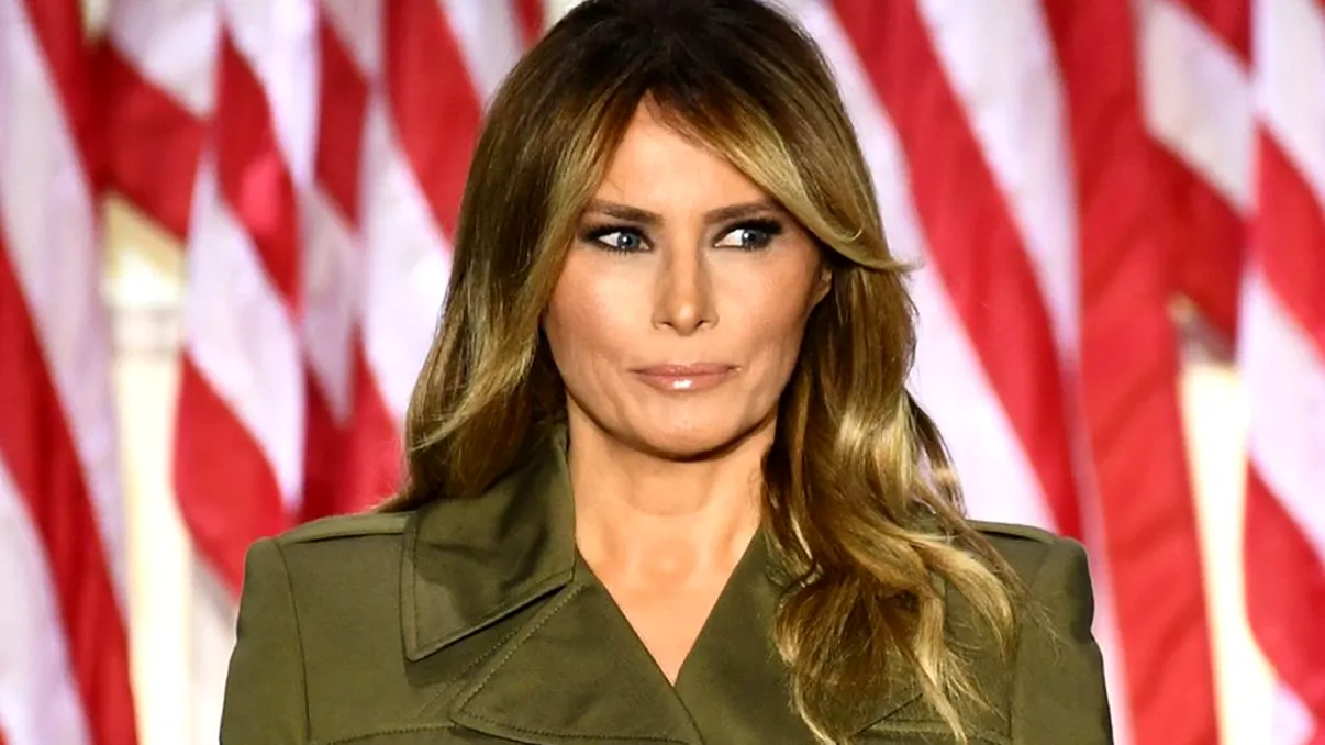 Melania Trump, singura Prima Doamnă din istorie care a pozat fără haine. Cât de bine arăta soția lui Donald Trump la începutul anilor 2000