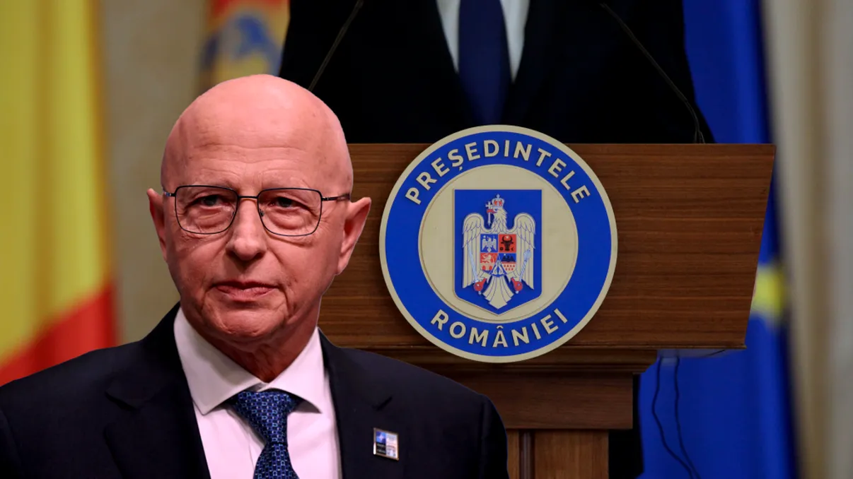 Mircea Geoana candidează la președinția României. Mesajul transmis românilor: „Avem nevoie de o schimbare adevărată!”