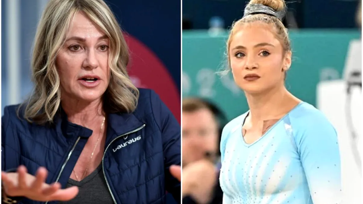 Nadia Comăneci s-a răzgândit. De ce nu vrea să-i mai dea medalia sa Sabrinei Voinea: “Abia acum am aflat”