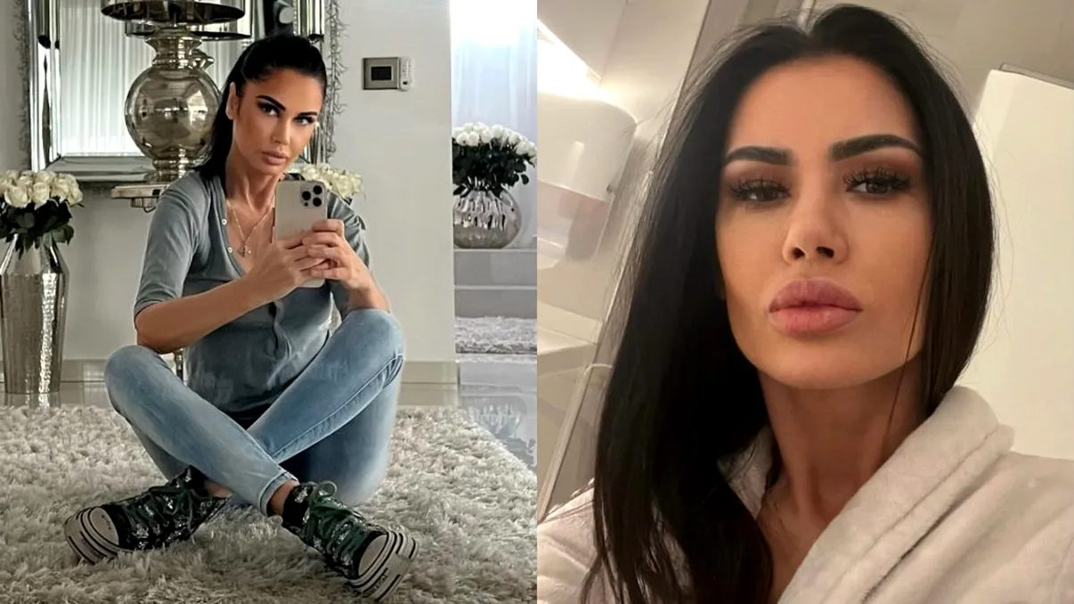 Oana Zăvoranu refuză să îmbătrânească! Vedeta arată fenomenal la 51 de ani, imaginile o dovedesc