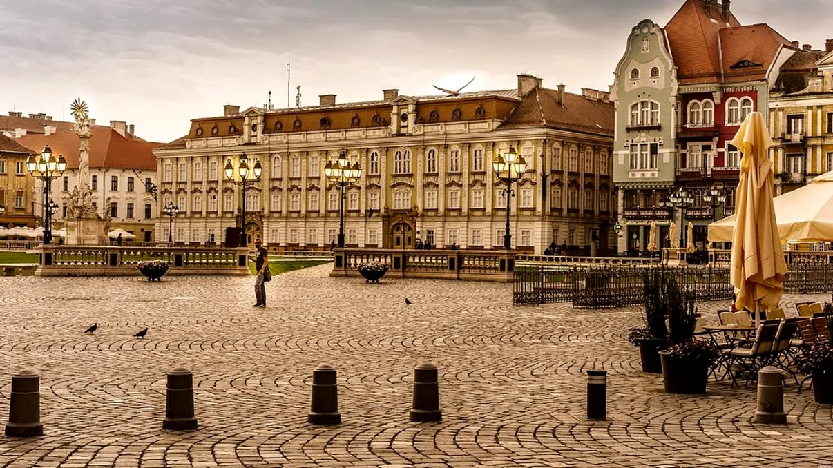 Orașul din România de care britanicii s-au îndrăgostit. Spun că este mai frumos decât Parisul, Amsterdam sau Roma