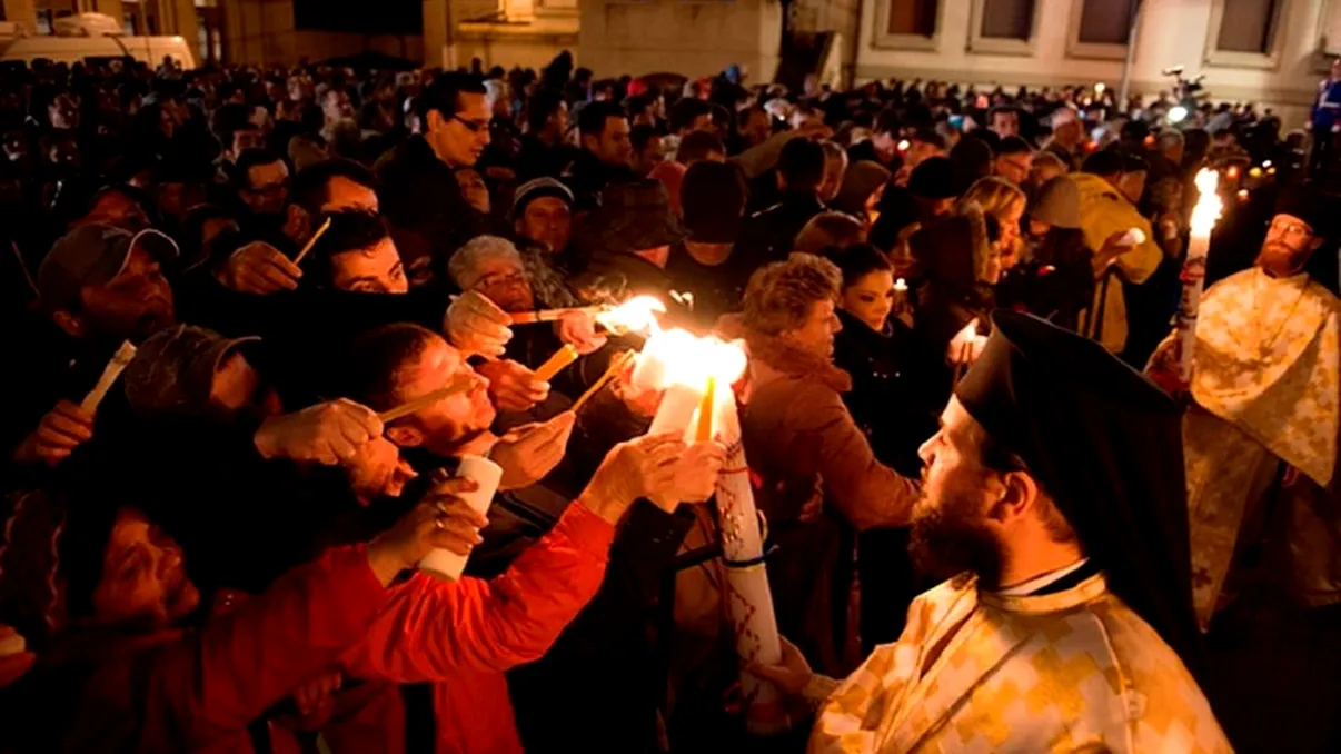 Pe ce dată pică Paștele Ortodox și cel Catolic în 2025. Ambele se vor sărbători în aceeași zi