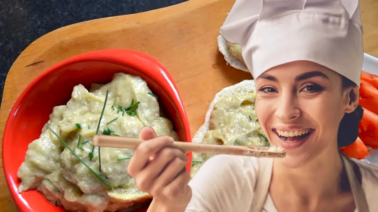 Salată de dovlecei ca la mănăstire, de 3 ori mai bună decât salata de vinete. Ce pun măicuțele la început pentru un gust desăvârșit la final