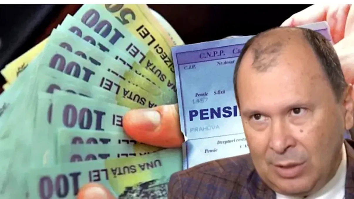 Se măresc pensiile de la 1 ianuarie 2025. Cine sunt românii care vor primi mai mulți bani