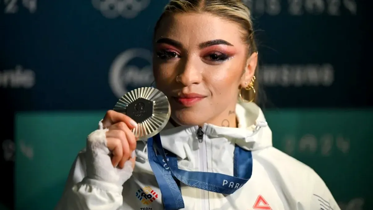 Secretul care a ajutat-o pe Mihaela Cambei să devină campioană olimpică la 21 de ani. A spus totul abia acum