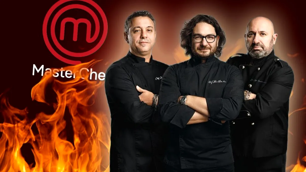 Un concurent i-a lăsat fără cuvinte pe jurații MasterChef. A venit să le gătească pietre cu sos