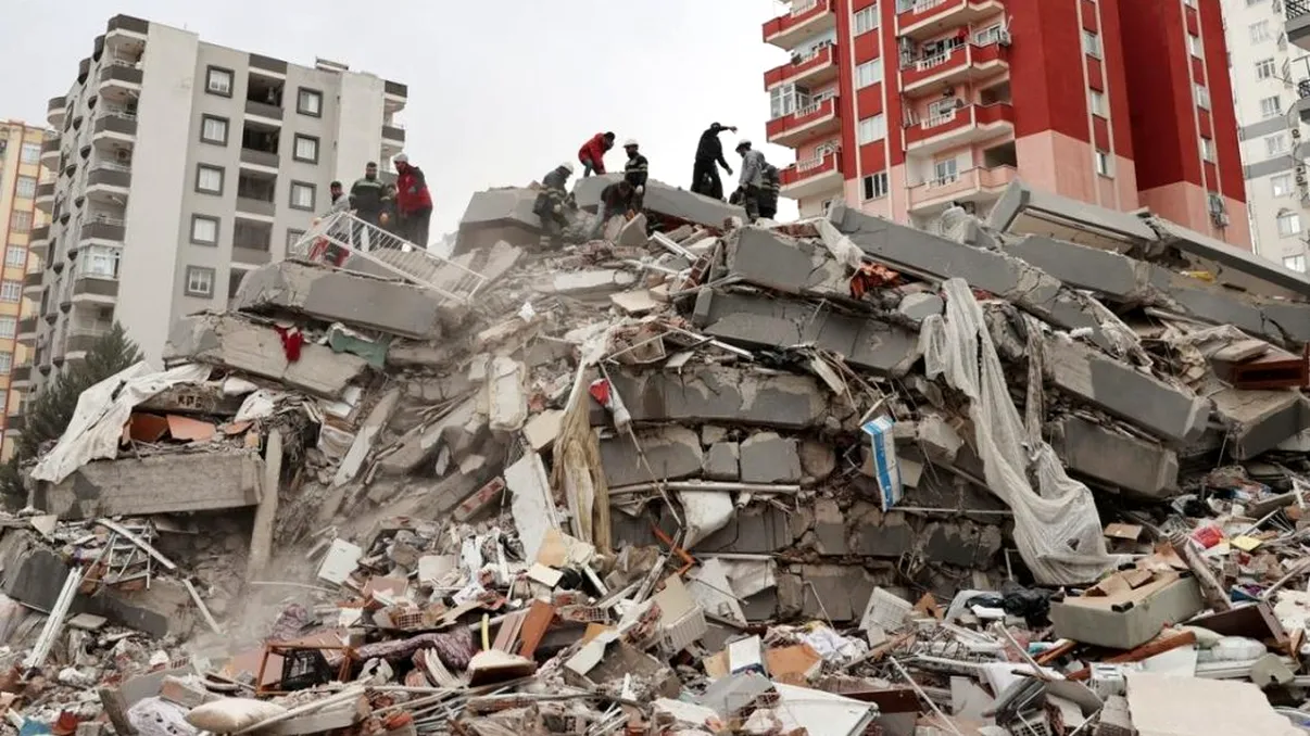 Un constructor din Turcia a primit o condamnare-record de 865 de ani de închisoare după cutremurul care a avut loc în Adana în 2023