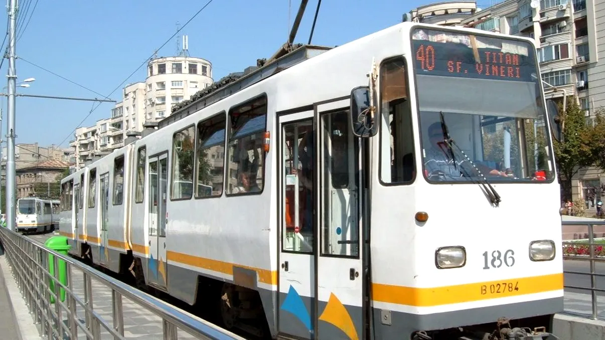 Vatmanul implicat în accidentul de pe Șoseaua Progresului a explicat de ce nu a putut evita impactul: „N-am avut nicio șansă, am pus toate frânele din dotare, am dat clopot”