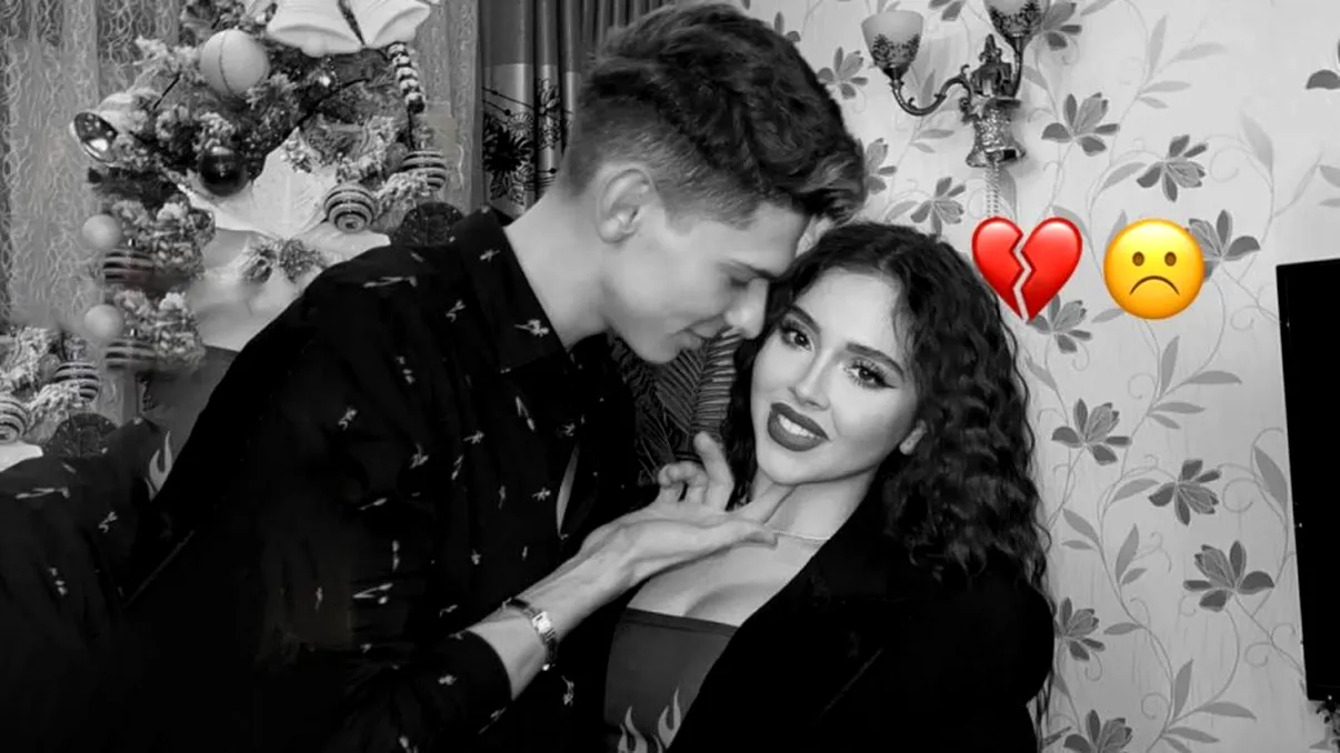 Antonio Pican și Bibi sunt din nou împreună. Dovada că cei doi artiști s-au împăcat, la doi ani de la despărțire