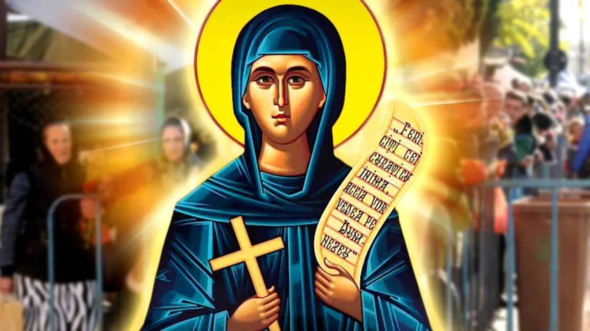 Sfânta Parascheva: ce nu ai voie să faci pe 14 octombrie și ce rugăciune se citește pentru ajutor