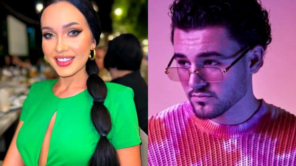 Bianca Comănici a recunoscut public că e îndrăgostită de Mario Fresh. I-a declarat oficial dragostea după despărțirea artistului de Alexia