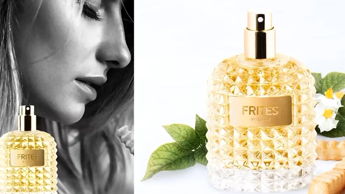 Cât costă celebrul parfum ce miroase a cartofi. De unde poți cumpăra cea mai controversată aromă a anului 2024