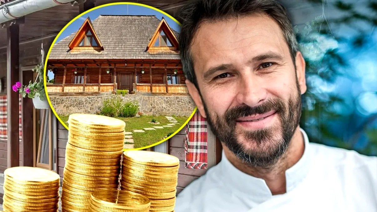 Cât costă o noapte de cazare la pensiunea lui Nicolai Tand din Maramureș. Suma e destul de mare