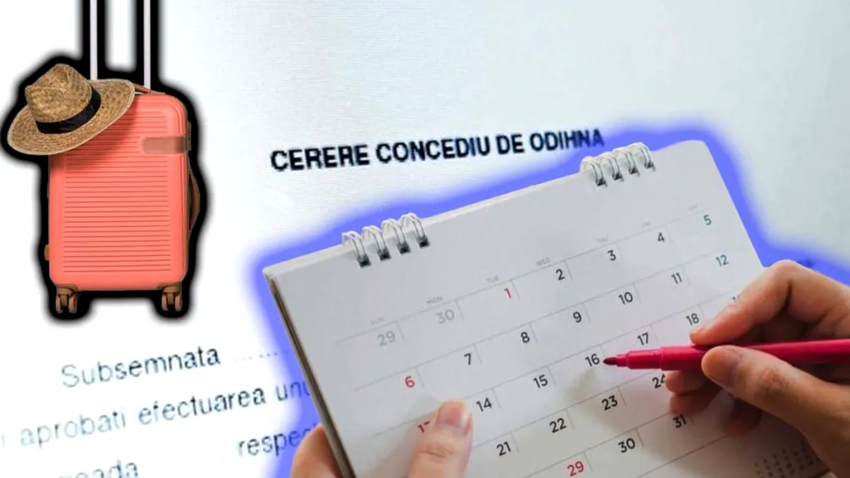 Câte zile de concediu ar trebui să îți iei ca să te odihnești cu adevărat. Numărul ideal de zile