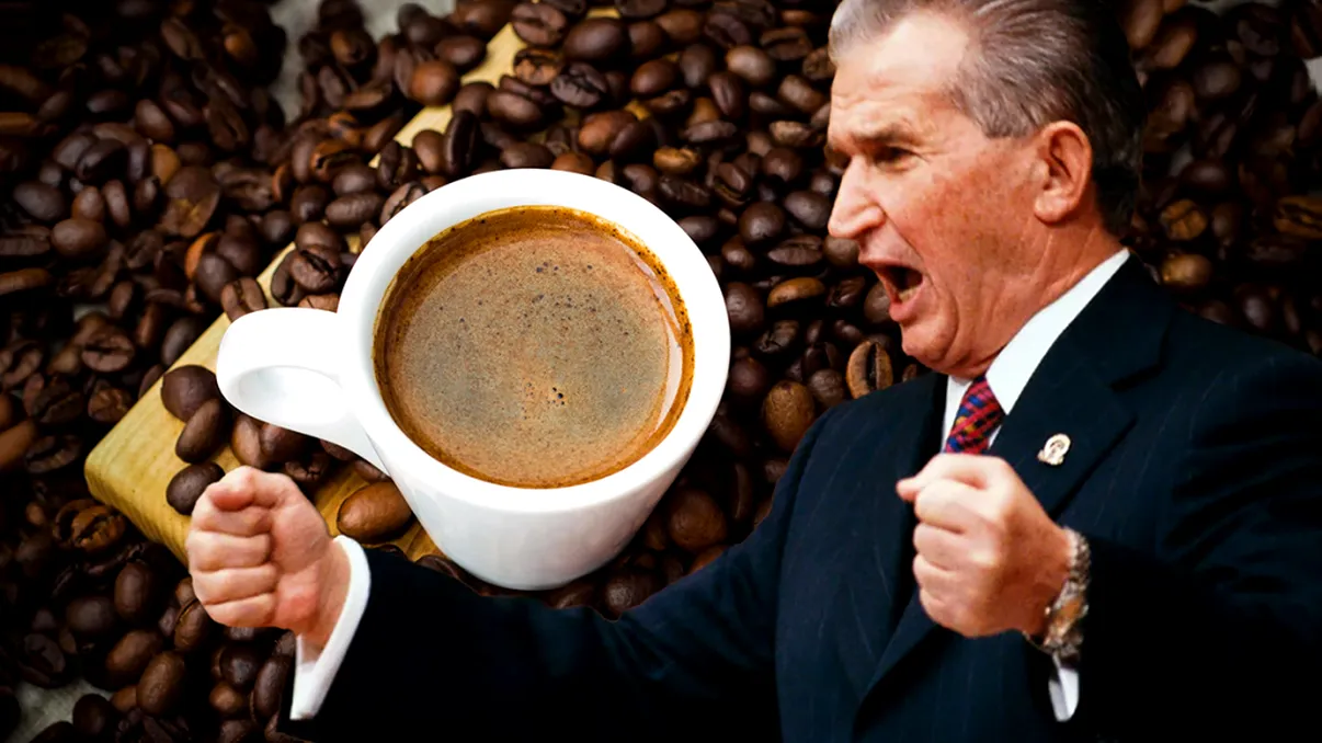 Ce bea Nicolae Ceaușescu în loc de cafea. De ce refuza vehement să consume băutura preferată a dimineții