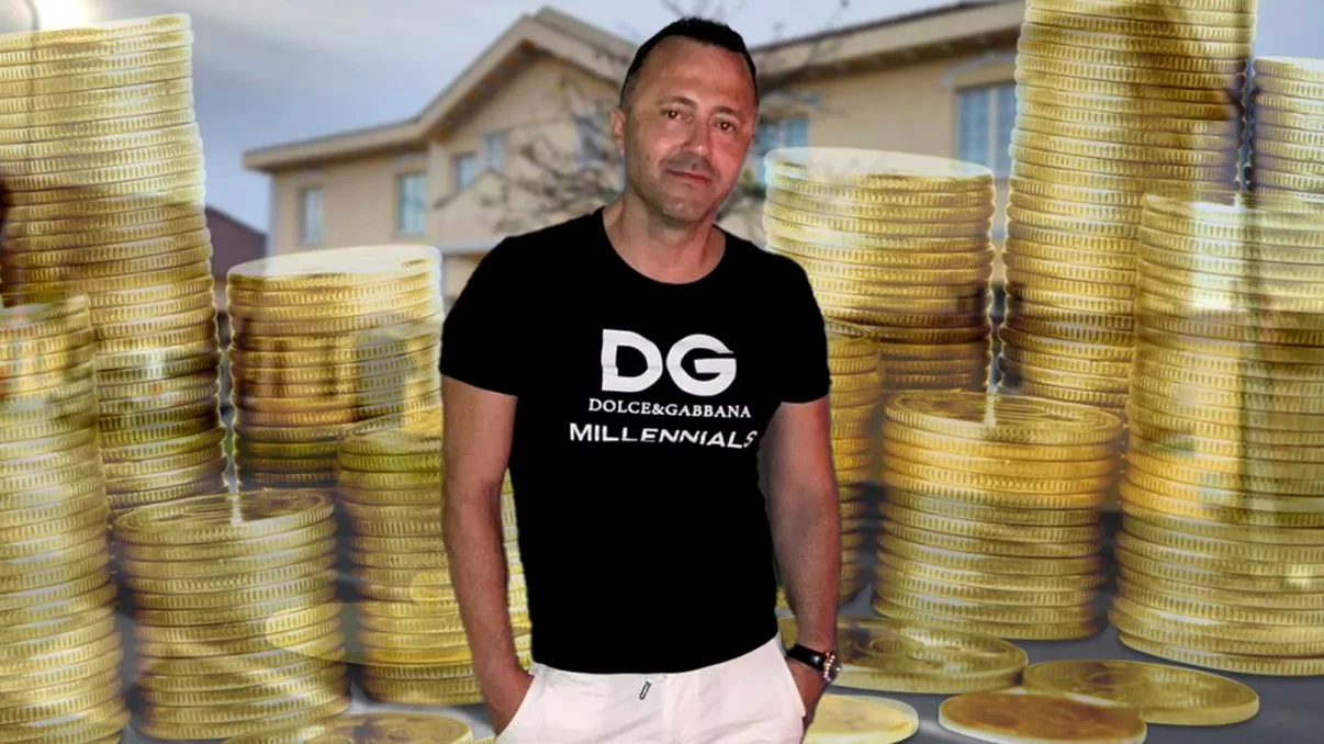 Ce s-a ales de vila milionarului Adrian Kreiner din Sibiu, ucis în 2023. Suma cu care locuința se vinde acum