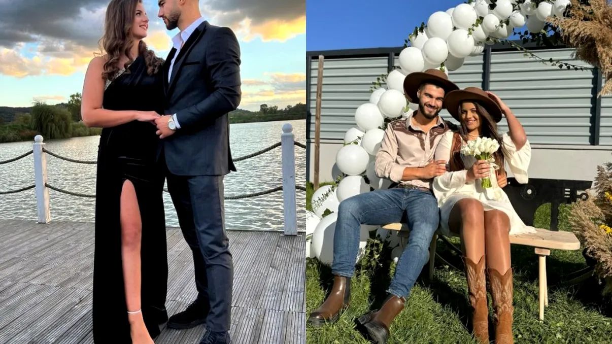 Cine este Denisa Coțolan, proaspăta soție a lui Iancu Sterp. Este o tânără foarte ambițioasă, ce studii are