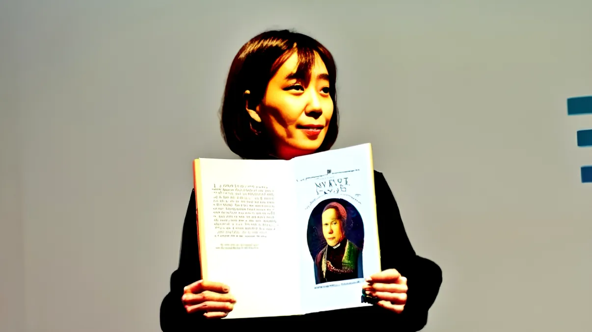 Cine este Han Kang, câștigătoarea Premiului Nobel pentru Literatură 2024. Mircea Cărtărescu, favorit la faimoasa distincție literară