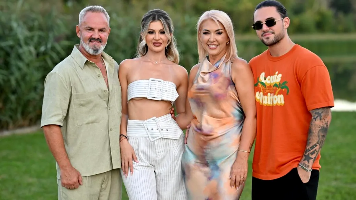 Cu ce se ocupă părinții lui Mario Fresh. Nu mai locuiesc în România de ani buni. Ce afaceri au avut în străinătate