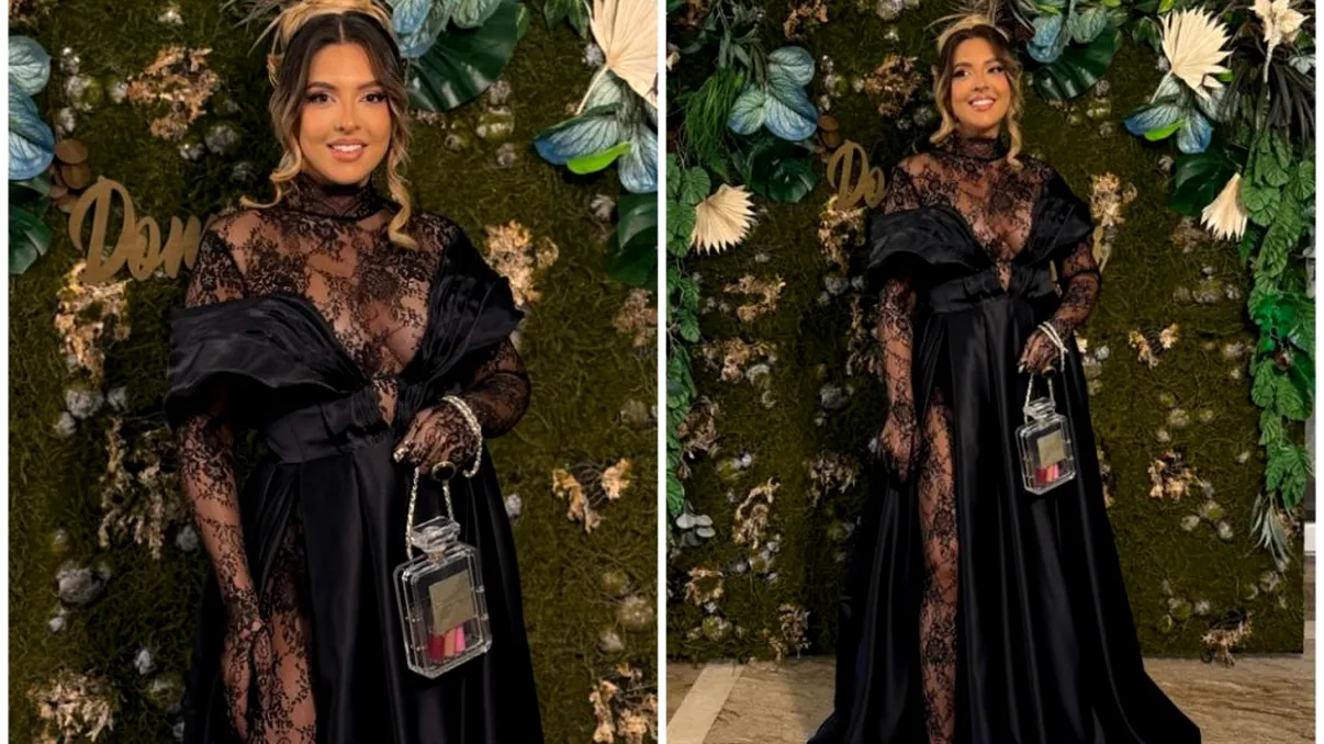 Daniela Iliescu, aspru criticată pentru rochia pe care a purtat-o la nunta lui Iancu Sterp: ”Nu îți stă bine deloc!”