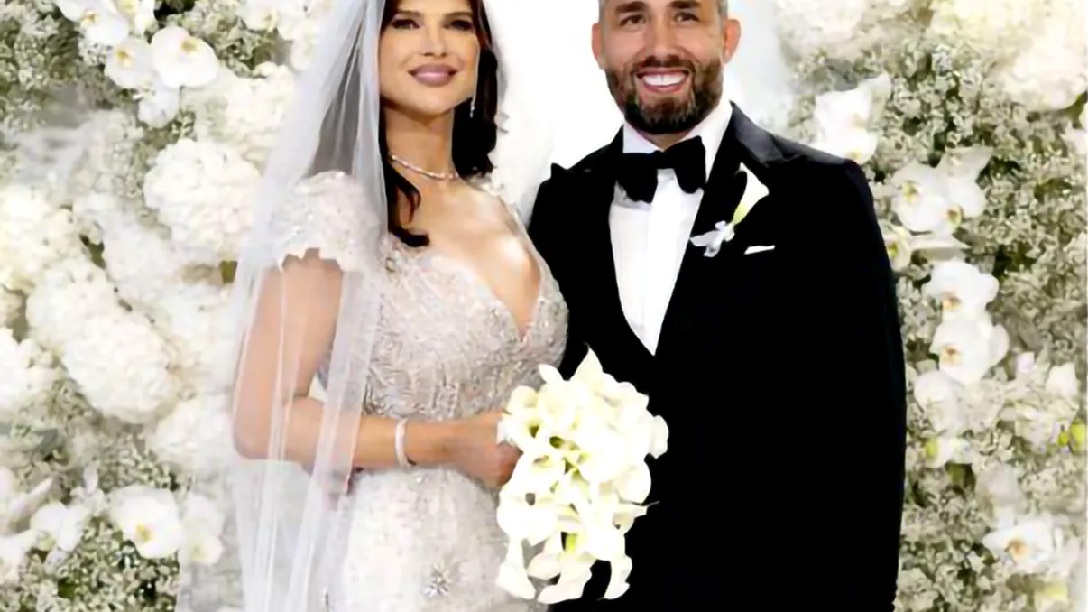 Daruri de lux la nunta Monicăi Bîrlădeanu. Cu ce cadouri scumpe au plecat acasă toți invitații