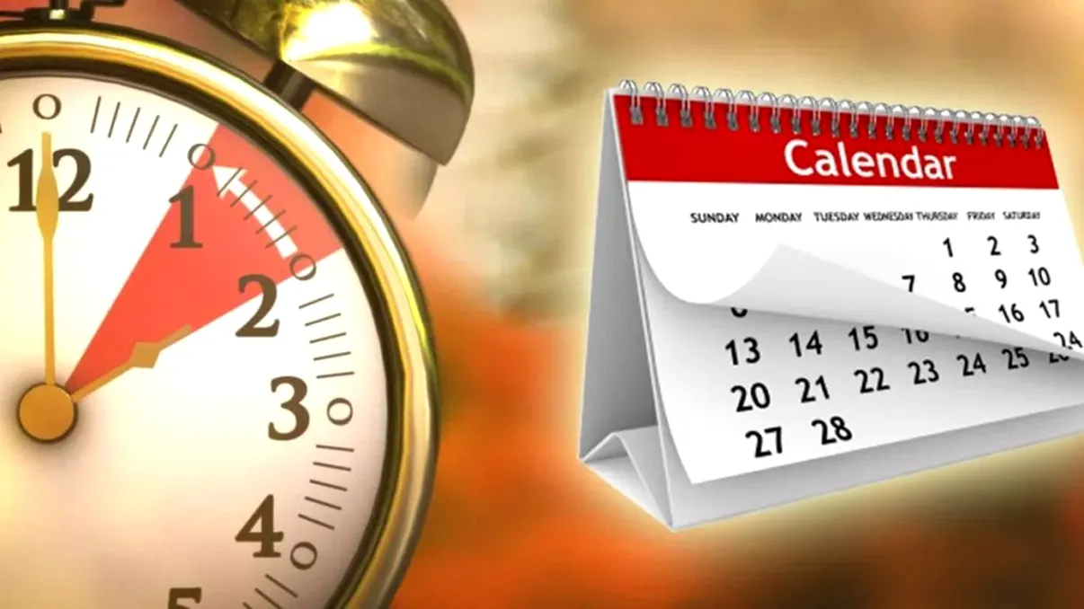 De ce se schimbă ora la final de octombrie. Când trecem la ora de iarnă, de fapt