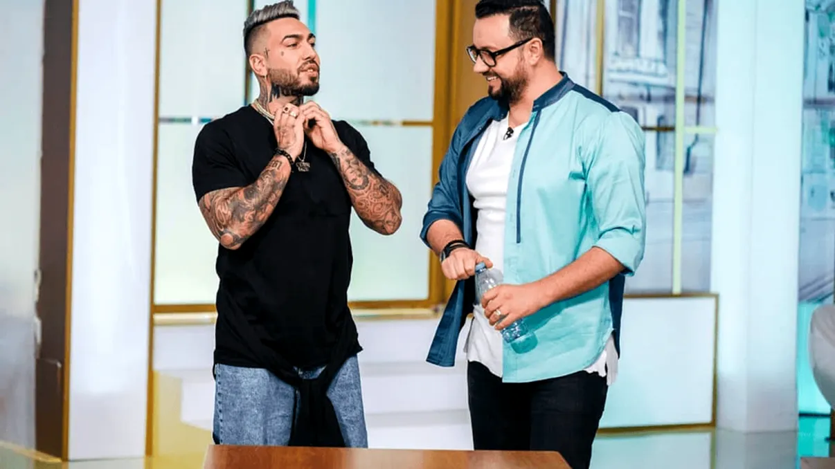 De la ce a pornit scandalul dintre Alex Velea și Cătălin Măruță. Vedeta PRO TV a explicat de ce soțul Antoniei îl înjură pe unde îl vede