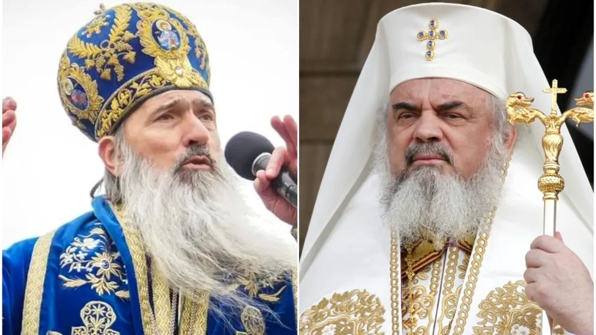 Decizia luată de Patriarhul Daniel în cazul lui ÎPS Teodosie: Ce se întâmplă cu arhiepiscopul Tomisului. Documentul a fost semnat
