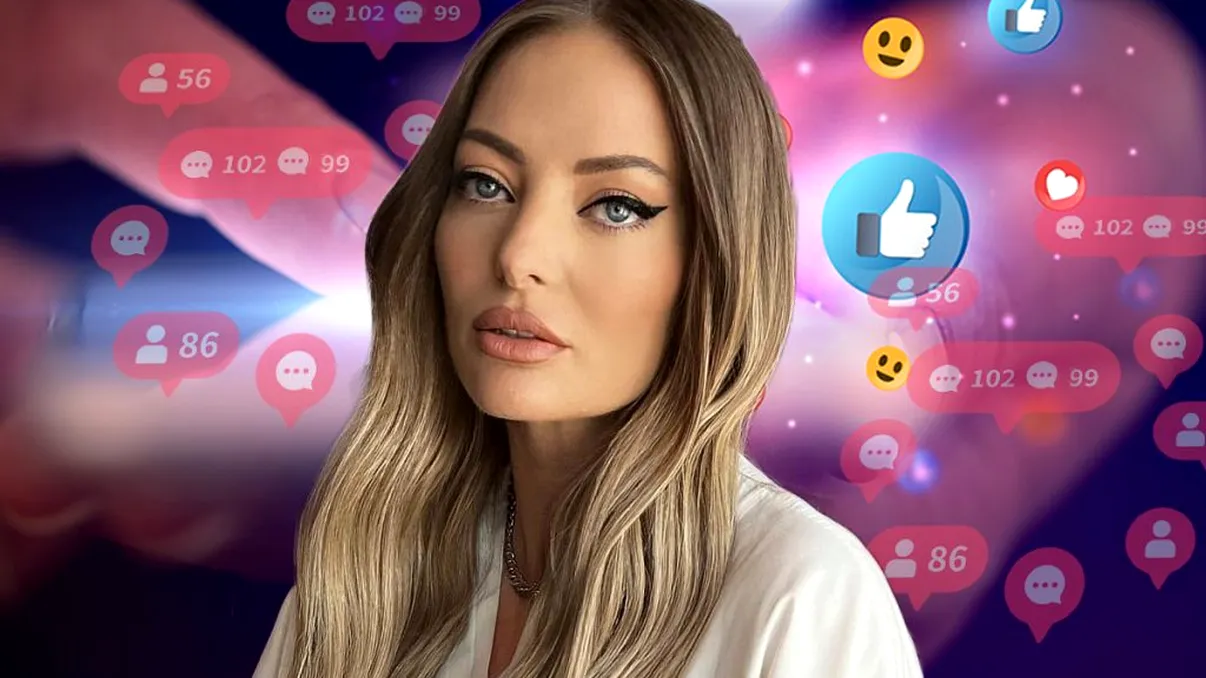 Delia și-a făcut look de păpușă. Cu greu o mai recunosc fanii, schimbarea e radicală: “Vai de capul meu, ce frumoasă!”