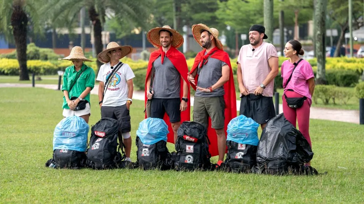 Echipa care a părăsit Asia Express în ediția de miercuri. Fanii au fost dezamăgiți, nu se așteptau să plece acasă