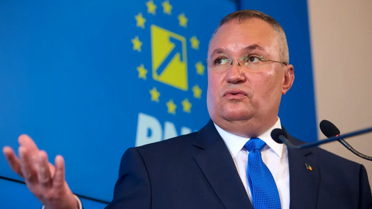 Explicația dată de Nicolae Ciucă, după ce clipul în care enumeră calitățile premierului Ciolacu a devenit viral: „Nu s-a prins toată lumea de ironie!”