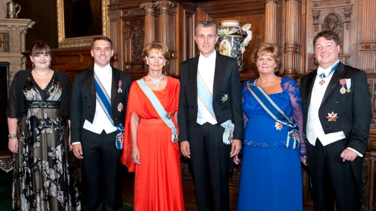Familia Regală a României s-a mărit! Anunțul a fost făcut oficial, la 5 luni după venirea pe lume a moștenitorului FOTO