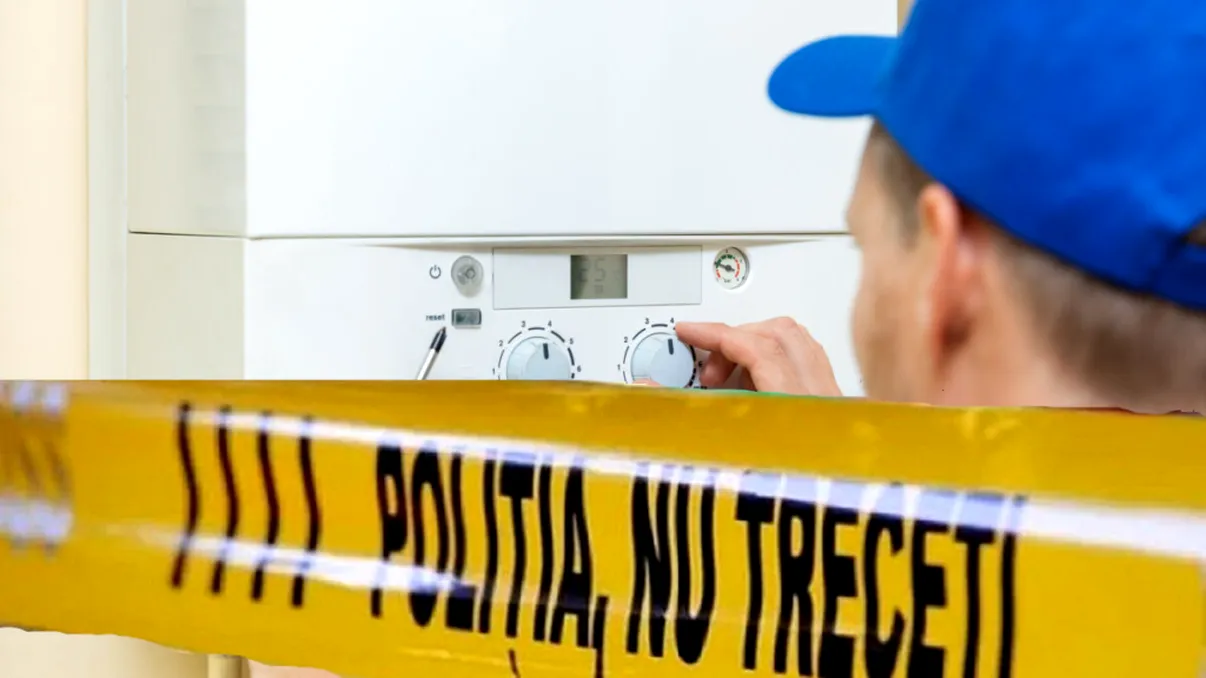 Greșeala care i-a costat viața. Unde era montată centrala termică în apartamentul în care o familie întreagă din Bistrița a murit